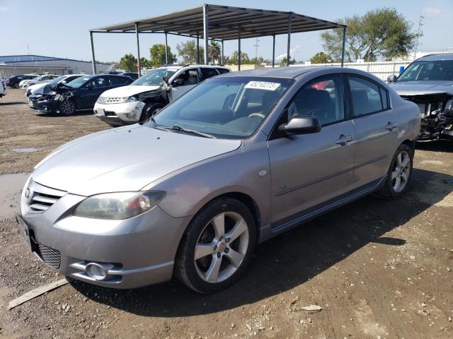 2004 Mazda Mazda3 s