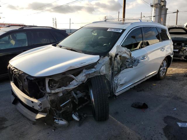 2013 INFINITI JX35 