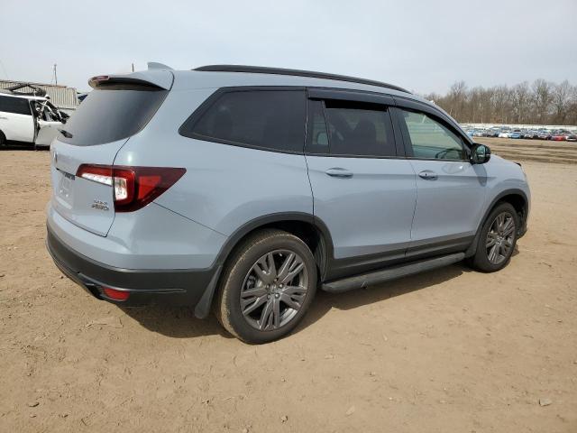 2022 HONDA PILOT SPOR - 5FNYF6H31NB090982