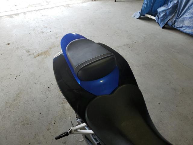 2007 SUZUKI GSX-R600 - JS1GN7DA972117421