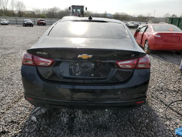  CHEVROLET MALIBU 2020 Черный