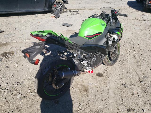 2022 KAWASAKI EX400 - JKAEXKG13NDAH5506