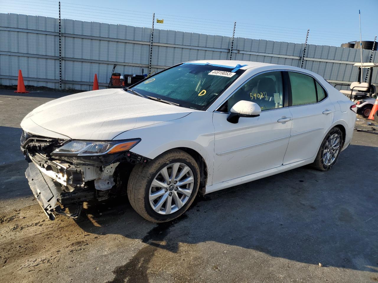 JTNB11HK8J3072254 TOYOTA CAMARY 2018