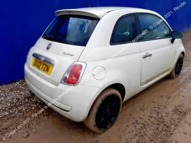 ZFA31200000809199 Fiat 500 Twinai