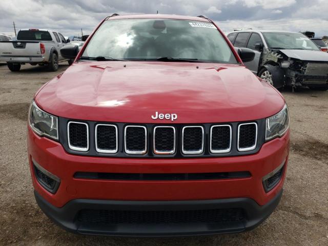 3C4NJCAB6HT668503 Jeep Compass Sport