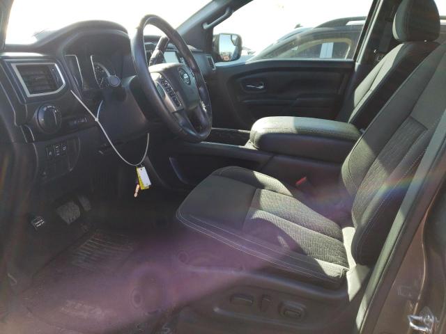 1N6AA1E55JN544751 Nissan TITAN SV