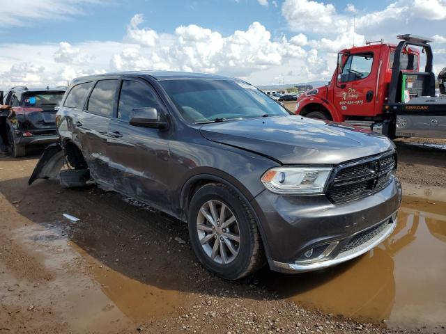 2016 DODGE DURANGO SS 1C4SDHFTXGC322618