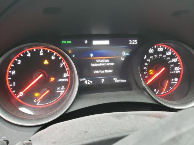 4T1KZ1AK1MU051862 Toyota CAMRY TRD