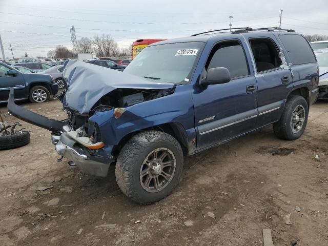 2000 Chevrolet Tahoe 