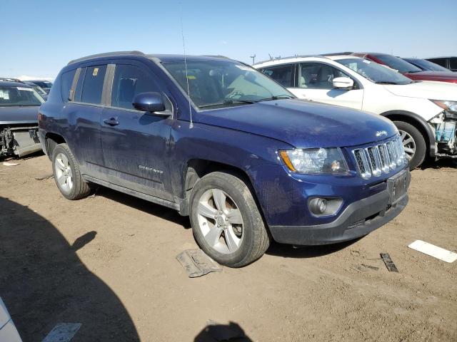 1C4NJDEB0ED809602 Jeep Compass Latitude