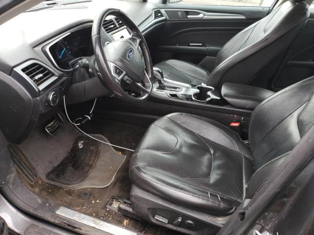 3FA6P0K97FR267796 Ford Fusion Titanium
