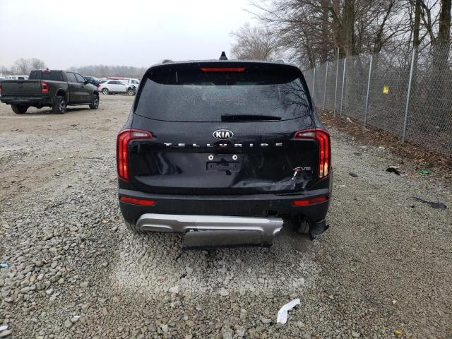 2021 KIA TELLURIDE - 5XYP64HC5MG122307
