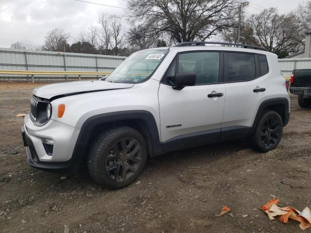 2019 Jeep Renegade Sport