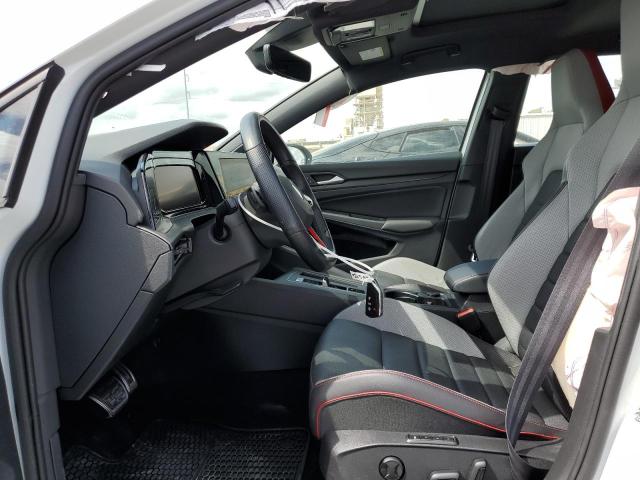 2022 VOLKSWAGEN GTI AUTOBA - WVW587CD0NW120343