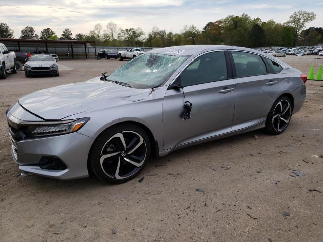 2022 HONDA ACCORD SPO - 1HGCV1F32NA015138