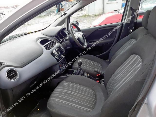 ZFA19900001648602 Fiat Punto Evo