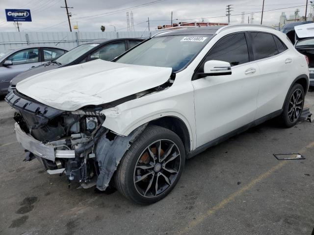 2015 Mercedes-Benz GLA-Class GLA 250