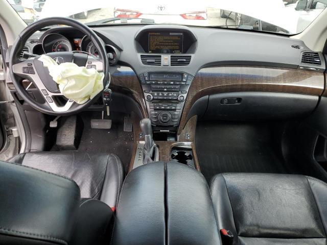 2HNYD2H71AH523877 Acura Mdx Advance