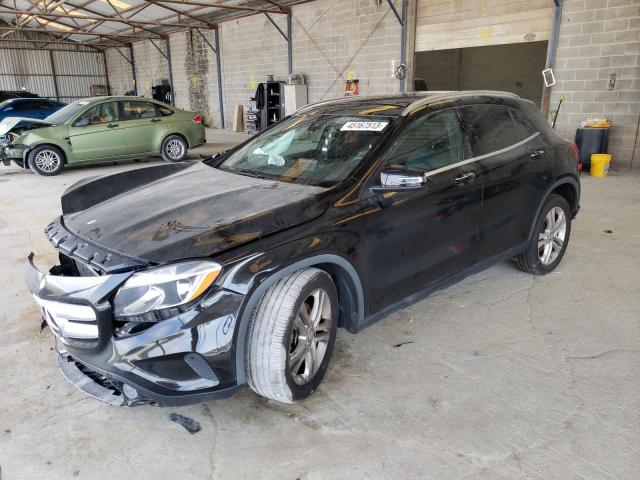 2017 MERCEDES-BENZ GLA 250 - WDCTG4EB8HJ289235