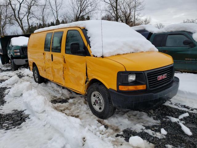 2016 GMC SAVANA G35 - 1GTZ7HFF6G1207347