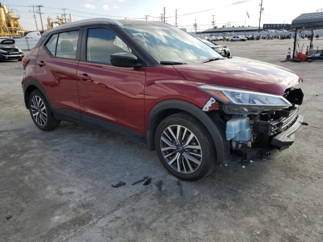 3N1CP5CV0NL498887 Nissan KICKS SV