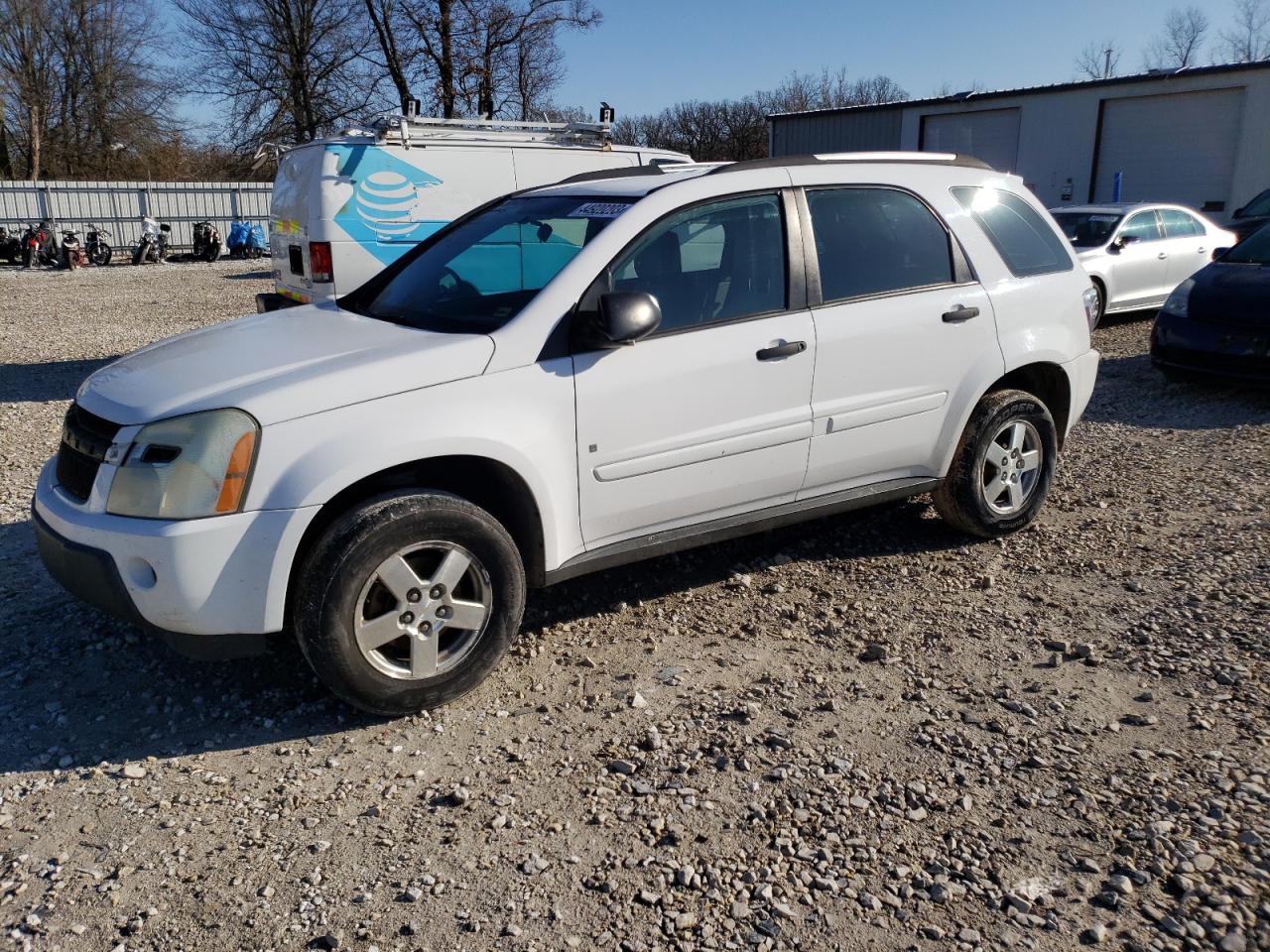 2CNDL23F066154045 2006 Chevrolet Equinox Ls 2CNDL23F066154045 2006 Chevrolet Equinox Ls