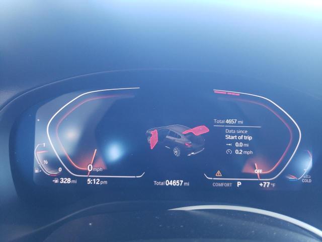 2023 BMW X4 XDRIVE3 - 5UX33DT07P9P69395