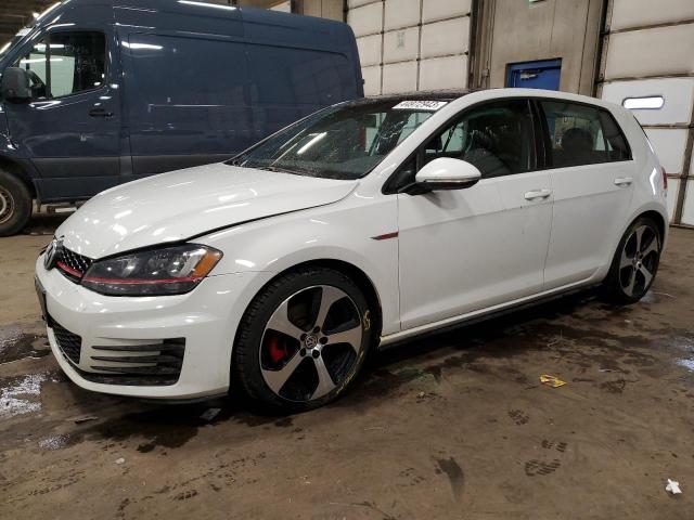 2016 VOLKSWAGEN GTI S/SE - 3VW5T7AU6GM053233