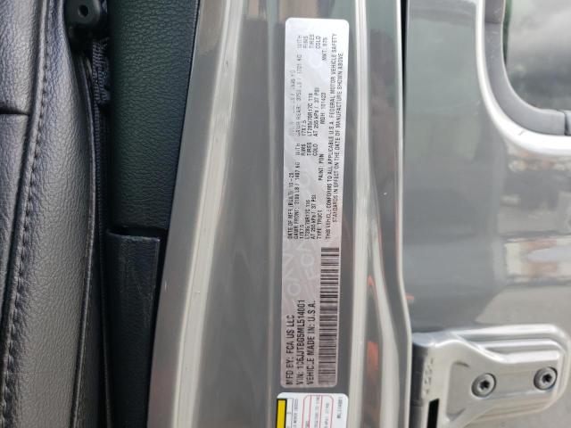 1C6JJTBG5ML514001 Jeep Gladiator Rubicon