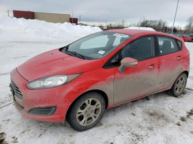 2014 Ford Fiesta SE