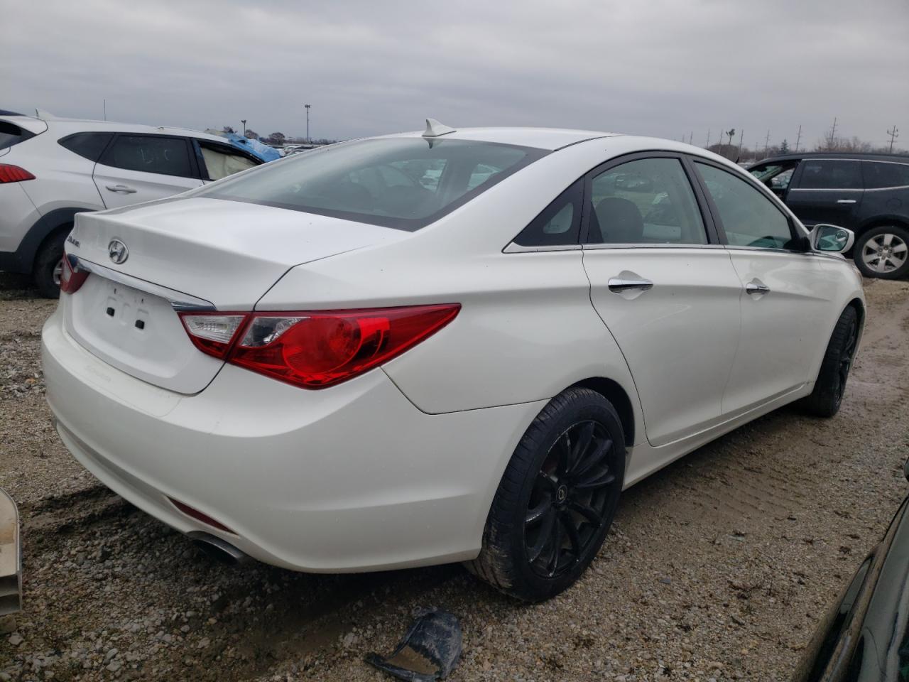 2013 HYUNDAI SONATA SE - 5NPEC4AC7DH627509