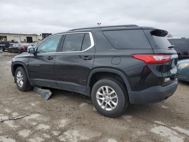 2021 CHEVROLET BLAZER L - 1GNERGKW4MJ215393