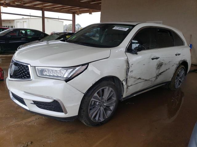 2017 Acura MDX 