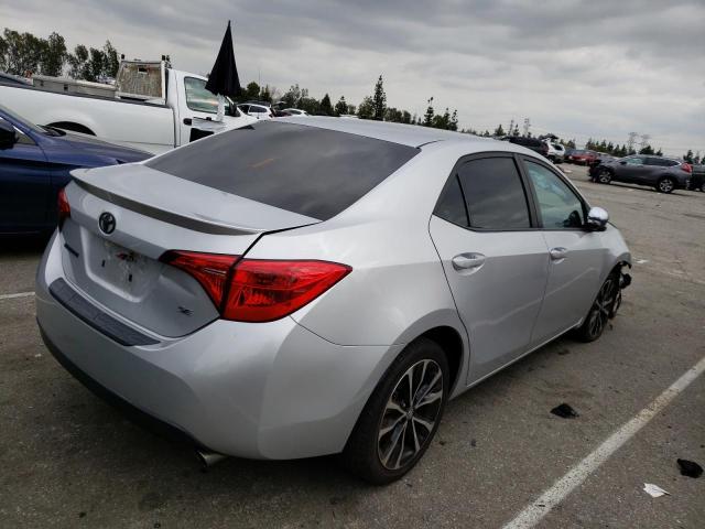 Vin: 5yfburhe6hp677900, lot: 43637493, toyota corolla l 20173