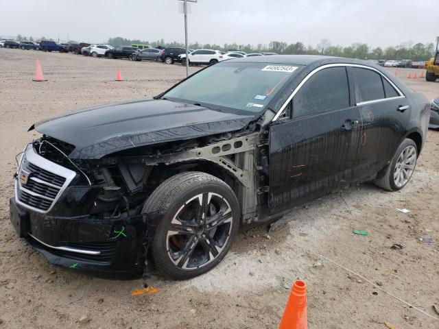 2017 CADILLAC ATS - 1G6AG5RX9H0175102