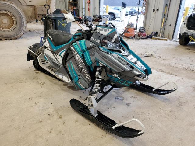 Salvage Motorcycles for parts for sale at auction: 2018 Polaris Snowmobile