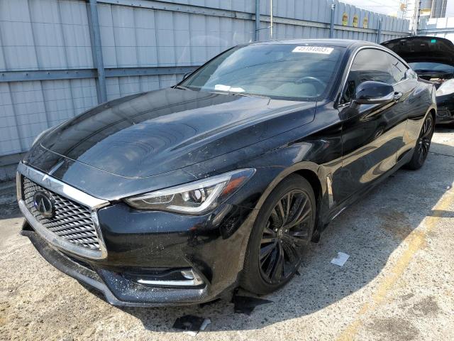 2020 INFINITI Q60 PURE