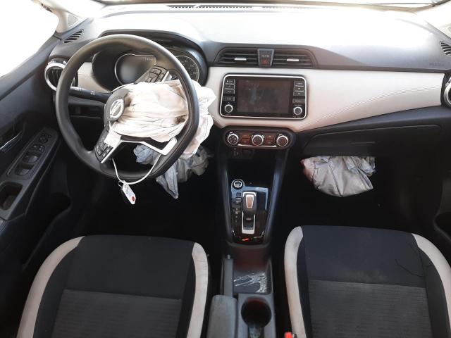 3N1CN8EV8LL882434 Nissan VERSA SV
