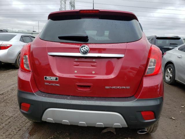 2015 BUICK ENCORE CON - KL4CJBSB1FB256966