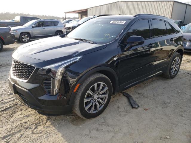 2019 CADILLAC XT4 SPORT - 1GYFZFR45KF136465
