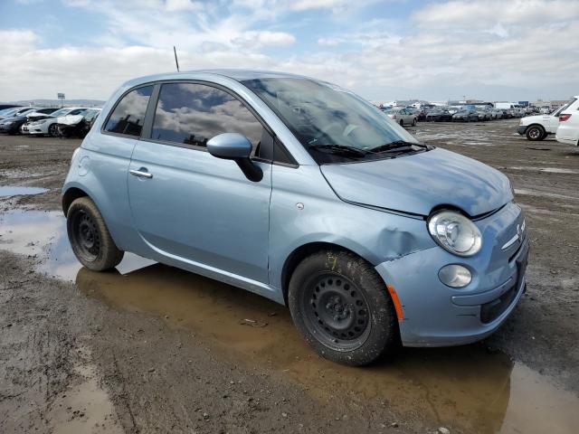 3C3CFFAR5DT514791 Fiat 500