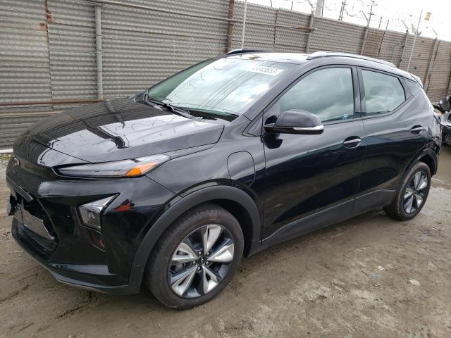 2022 CHEVROLET BOLT EUV L - 1G1FY6S04N4109296