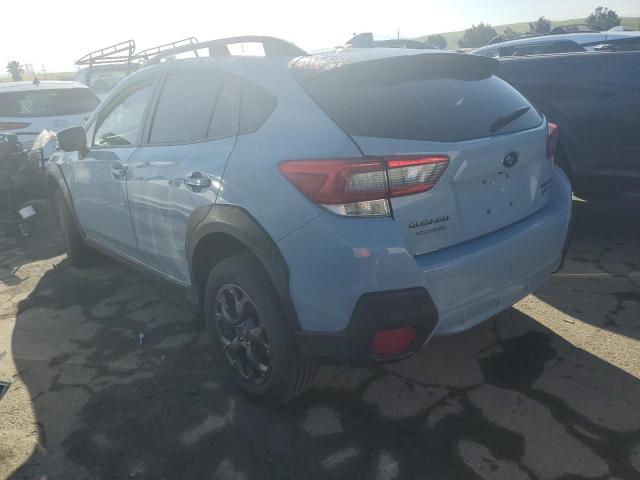 JF2GTHSCXPH288635 Subaru Crosstrek Sport