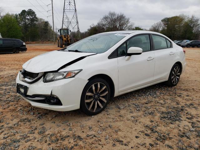 2015 HONDA CIVIC EXL - 19XFB2F92FE057998