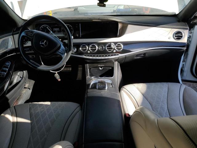 WDDUG8CB8HA315925 Mercedes-Benz S 550
