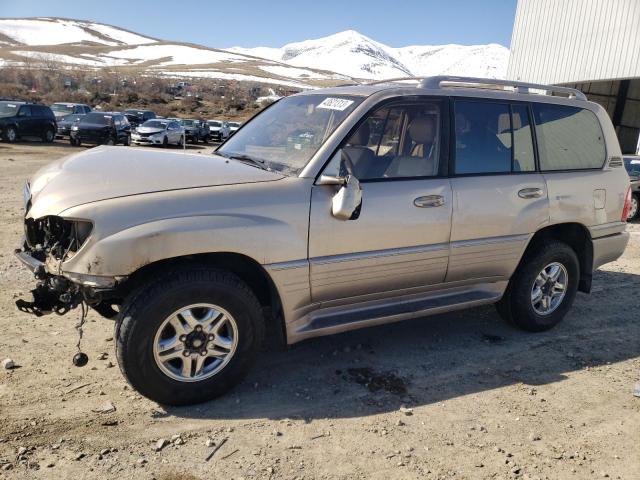 1998 Lexus LX 470 