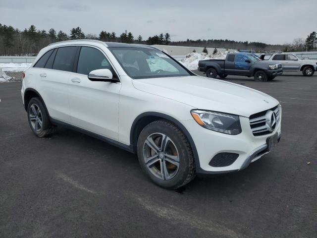2017 MERCEDES-BENZ GLC 300 4M - WDC0G4KB9HF155991
