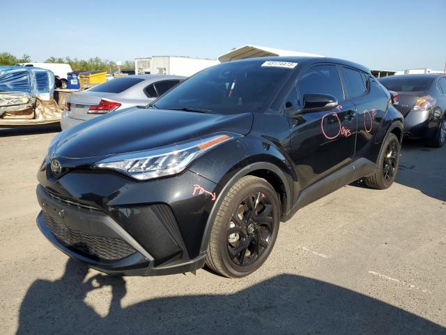 2021 Toyota C-HR XLE