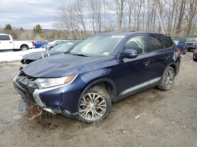 2017 Mitsubishi Outlander SE