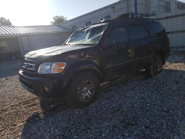 2004 Toyota Sequoia Limited